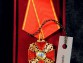 Крест ордена Святой Анны 3 степени