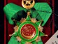 Знак Ордена Османи - Турция