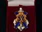 Знак Лейб - Гвардии Кексгольмский полк