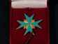 Знак 2-й Лейб-Гусарский Павлоградский Имп. Александра III полк