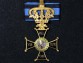 Крест ордена Virtuti Militari 2 степени
