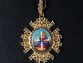 Крест ордена Святой Екатерины 1 степени с хрусталём