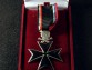 Орден Западной Добровольческой армии 2 степени (Крест Авалова)