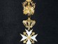 Крест ордена Святого Иоанна Иерусалимского мальтийский, кавалерский