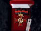 Крест ордена Святого Владимира 1 степени с верхними мечами