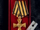 Крест ордена Святого Георгия 2 степени солдатский