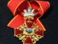 Крест ордена Святой Анны 2 степени с короной