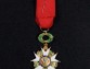 Орден Почётного Легиона Французской республики 1870 года малый