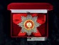 Звезда ордена Святого Александра Невского с хрусталём