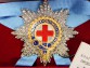 Звезда Ордена Подвязки с хрусталём - Великобритания