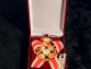 Крест ордена Святого Станислава 1 степени с короной