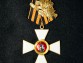 Крест ордена Святого Георгия 1 степени офицерский временного правительства А.Ф.Керенского