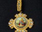 Крест ордена Святой Екатерины 2 степени с хрусталём