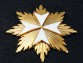 Звезда ордена Святого Иоанна Иерусалимского мальтийская