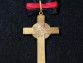 Крест наградной Для священнослужителей, участников войны 1812 года