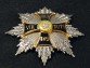 Звезда ордена Virtuti Militari с хрусталём