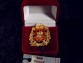 Значок Герб Московской губернии