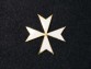 Звезда ордена Святого Иоанна Иерусалимского мальтийская малая