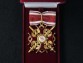 Крест ордена Святого Станислава 2 степени с мечами