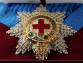 Звезда Ордена Подвязки с хрусталём - Великобритания
