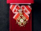 Крест ордена Святого Станислава 1 степени с короной с хрусталём