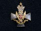 Знак Лейб - Гвардии 3-ий стрелковый Его Величества полк