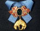 Орден Золотого Руна с хрусталём - Бургундия