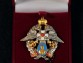 Знак 62-й Суздальский пехотный полк