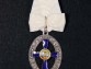Крест ордена Святой Ольги 3 степени