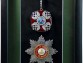 Панно - Орден Святого князя Александра Невского