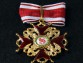 Крест ордена Святого Станислава 2 степени Временного Правительства