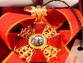 Крест ордена Святой Анны 1 степени с короной