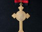 Крест наперсный Для священнослужителей, за Крымскую войну 1854 года