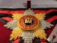 Звезда ордена Святого Владимира бриллиантовой огранки гранёная