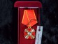 Крест ордена Святой Анны 3 степени