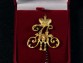 Знак Имп. Александра II кадетский корпус